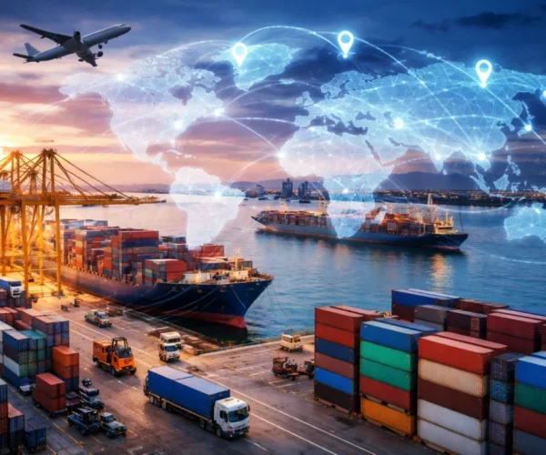 Global Shipping 2