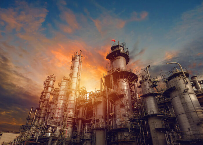 Infrastructure and Industrial