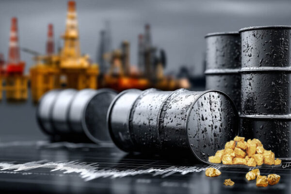 International Commodity Trading(1)